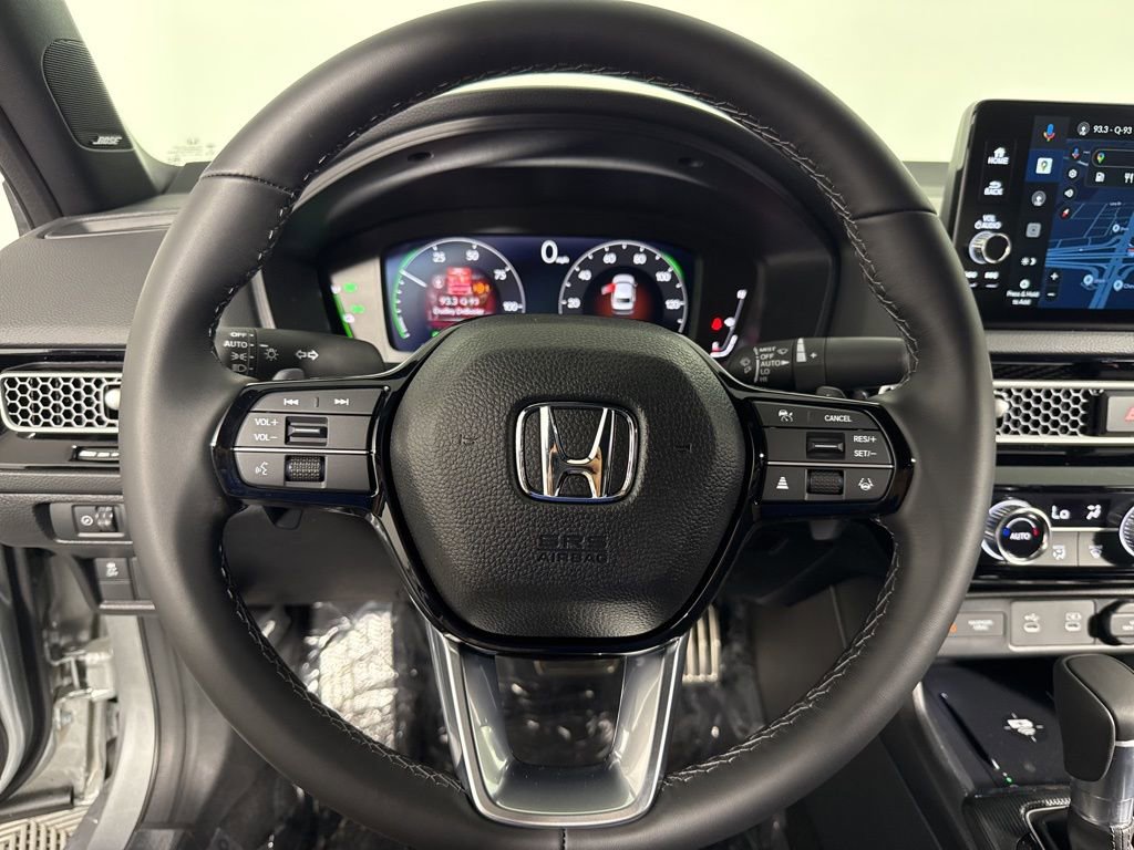 New 2026 Honda Civic Sport Touring image 29
