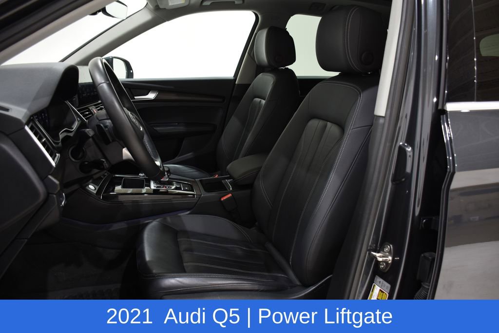Used 2021 Audi Q5 2.0T Premium Plus w/ Premium Plus Package image 20