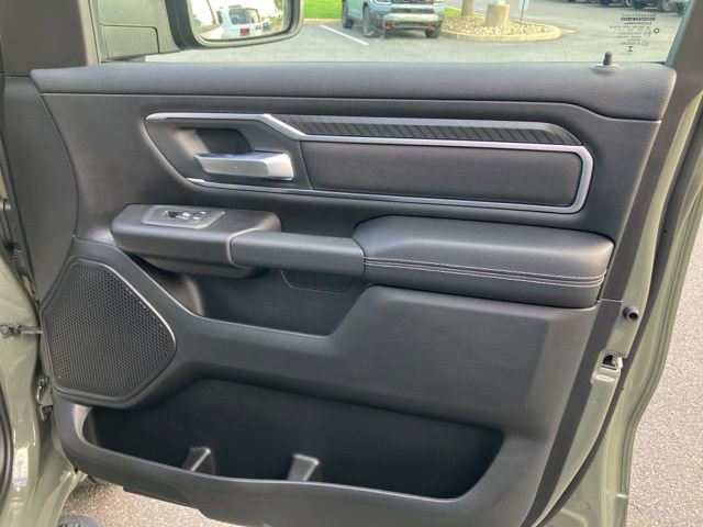 Used 2026 RAM 1500 Big Horn AWD/4WD image 36