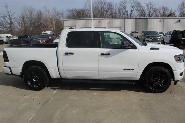 Used 2023 RAM 1500 Big Horn image 5