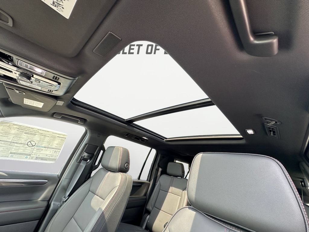 New 2026 Chevrolet Suburban RST w/ Advanced Technology Package AWD/4WD image 17