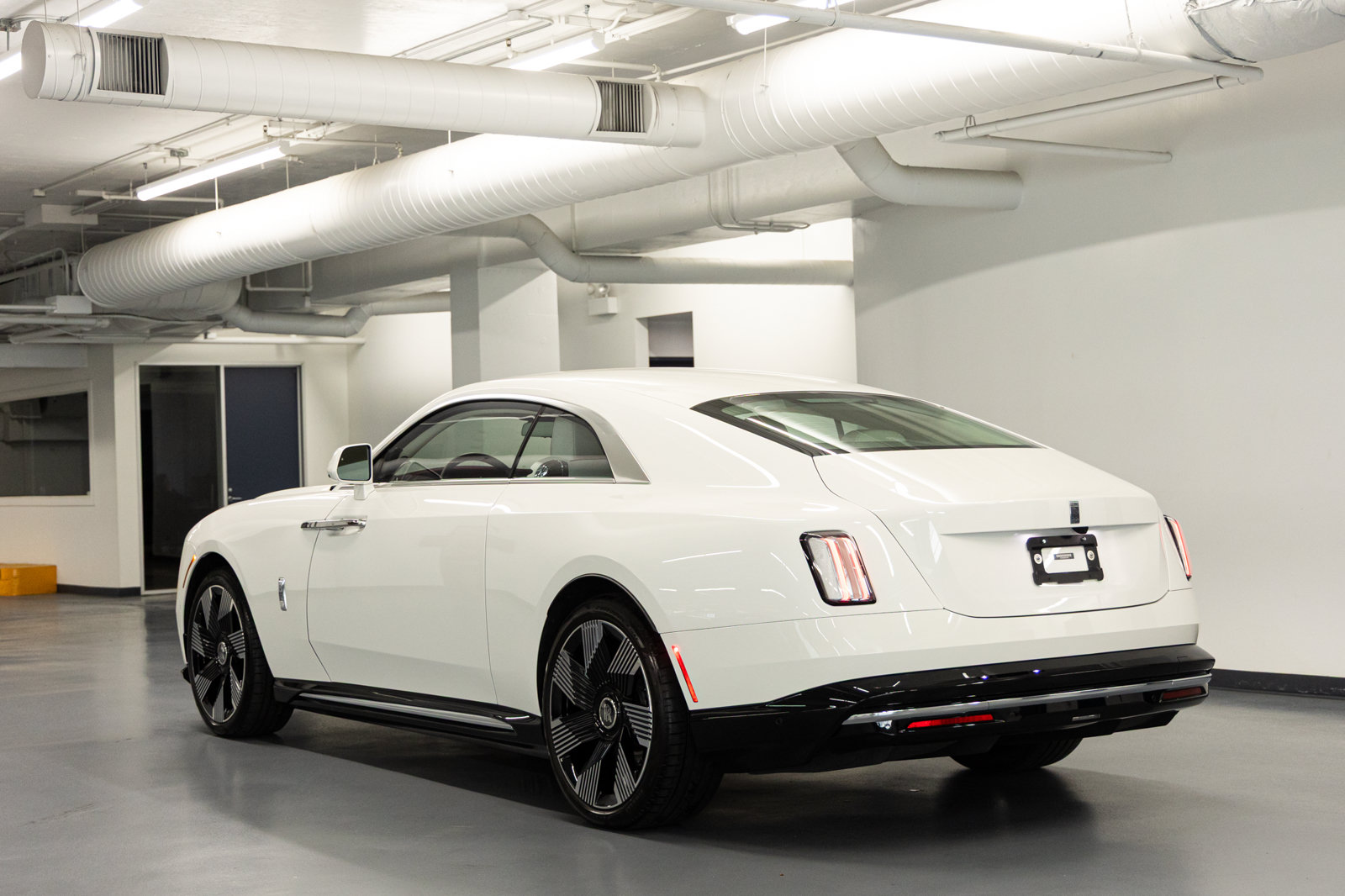 Certified 2024 Rolls-Royce Spectre w/ Spectre Launch Package AWD/4WD image 5
