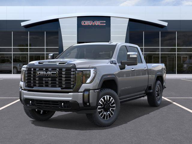 New 2026 GMC Sierra 2500 Denali Ultimate w/ Max Trailering Package AWD/4WD image 6
