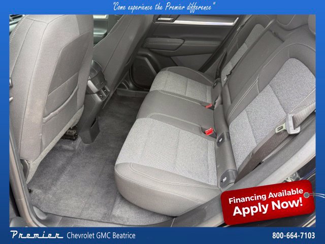 Used 2025 GMC Terrain Elevation AWD/4WD image 16