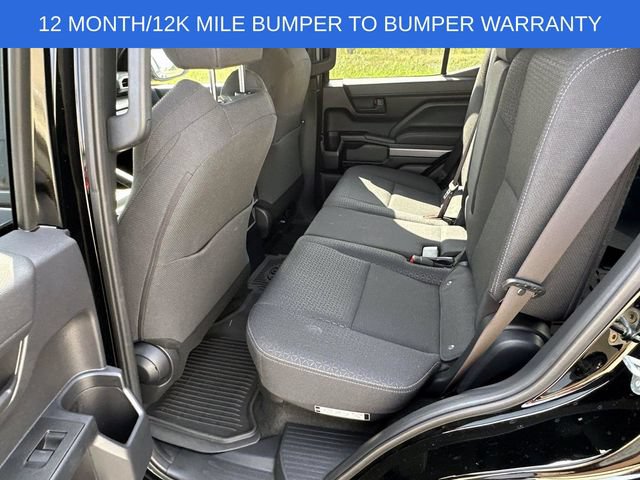 Used 2025 Toyota 4Runner SR5 AWD/4WD image 12