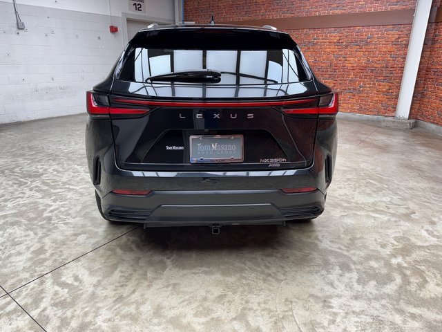 Used 2024 Lexus NX 350h AWD w/ Premium Package image 4