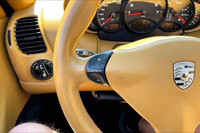 Used 2000 Porsche 911 Carrera RWD image 19