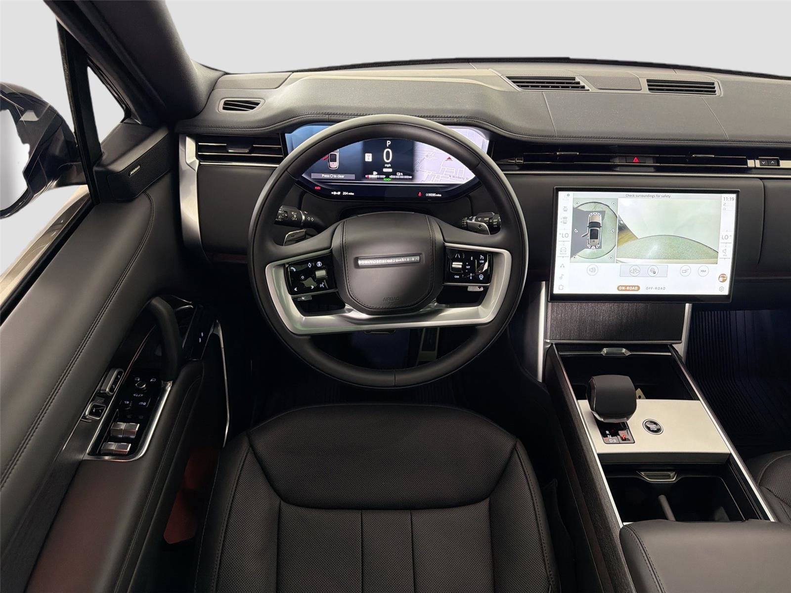 Certified 2025 Land Rover Range Rover SE AWD/4WD image 22