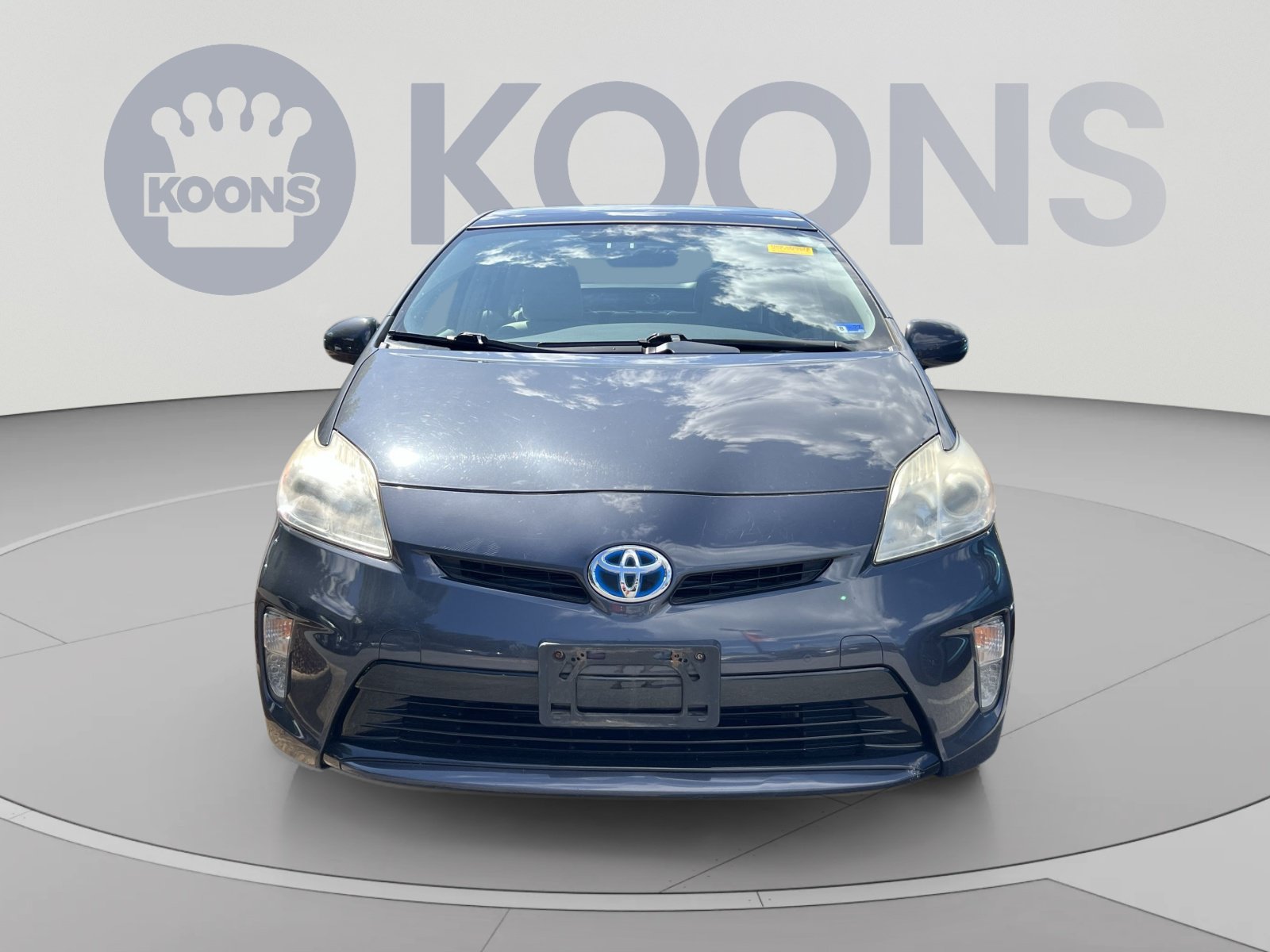Used 2012 Toyota Prius Three w/ Solar Roof Pkg FWD image 8