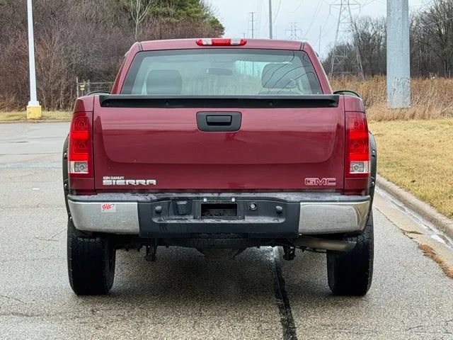Used 2013 GMC Sierra 1500 W/T w/ Work Truck Plus Package RWD image 35