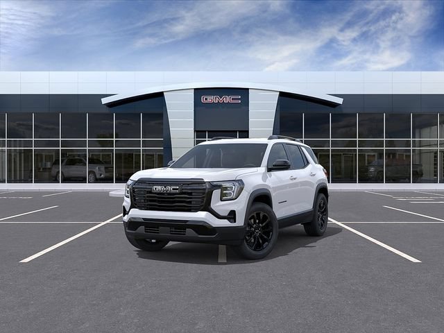 New 2026 GMC Terrain Elevation w/ Black Edition AWD/4WD image 8