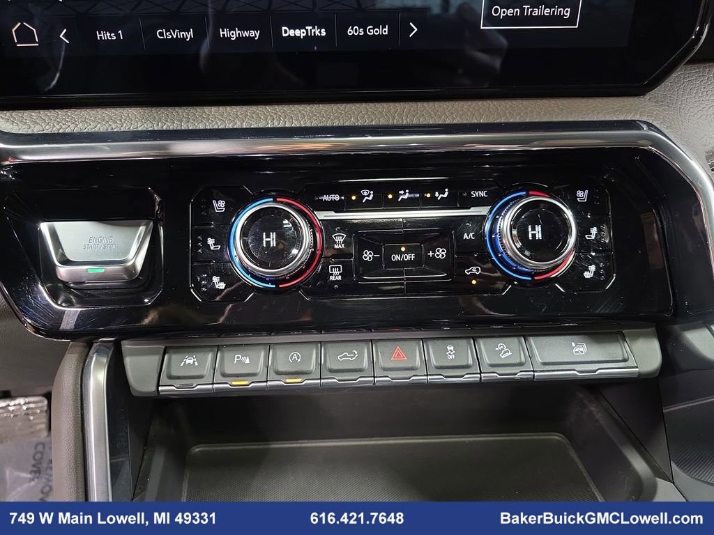 Used 2023 GMC Sierra 1500 Denali w/ Technology Package image 21