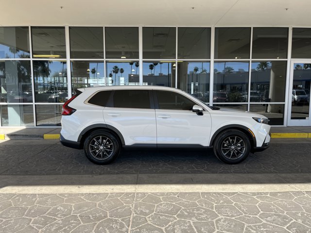 Used 2026 Honda CR-V EX-L video 4