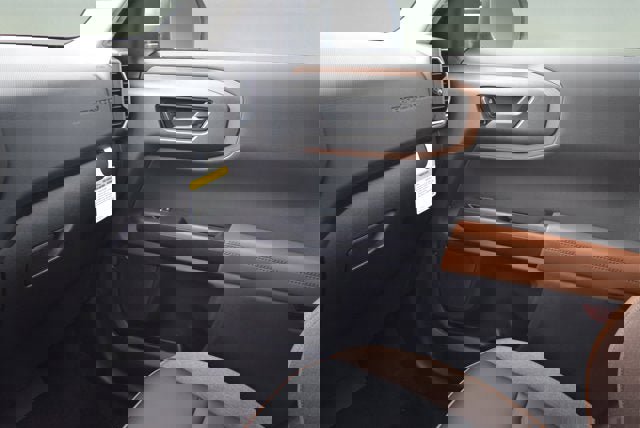 New 2025 Ford Bronco Sport Outer Banks w/ Outer Banks Tech Package+ image 11