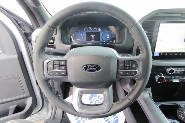 New 2026 Ford F150 XLT w/ Equipment Group 302A MID image 22