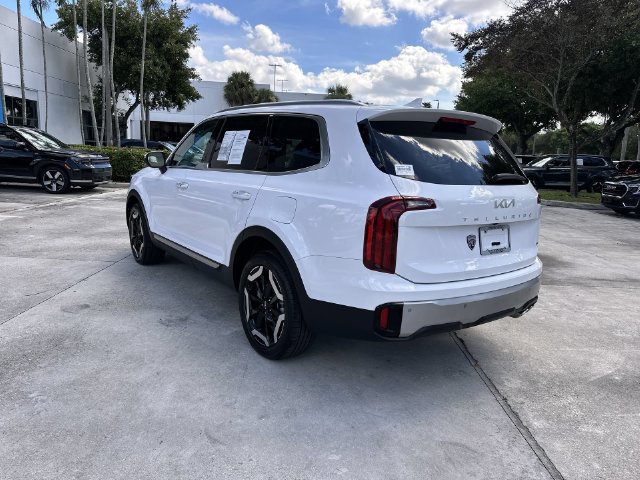 Used 2023 Kia Telluride S AWD/4WD image 34