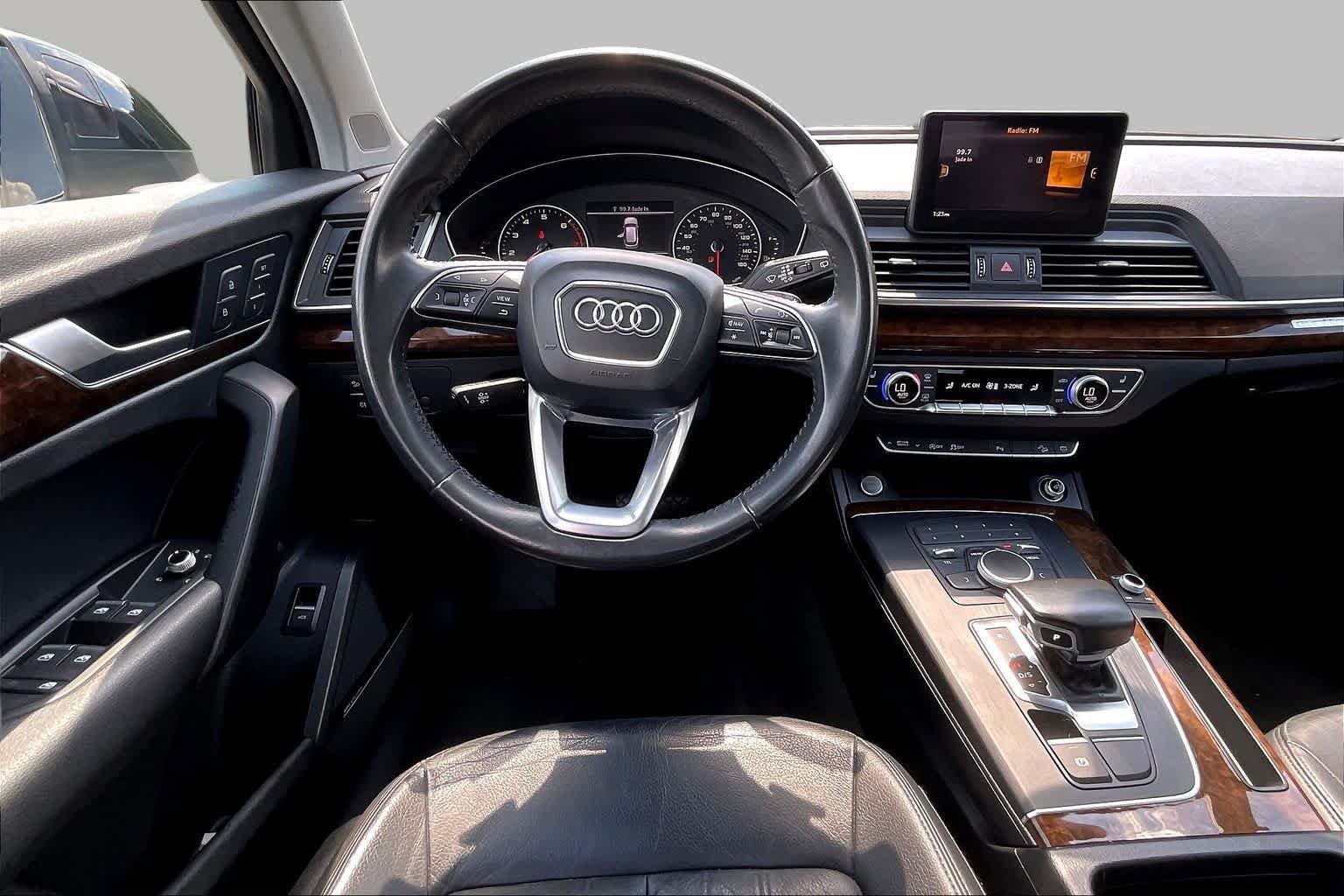 Used 2018 Audi Q5 2.0T Premium Plus AWD/4WD image 6