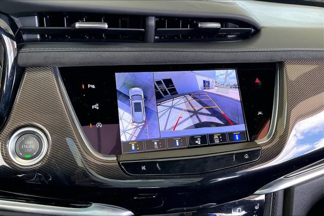 Certified 2024 Cadillac XT6 Sport w/ Platinum Package AWD/4WD image 11