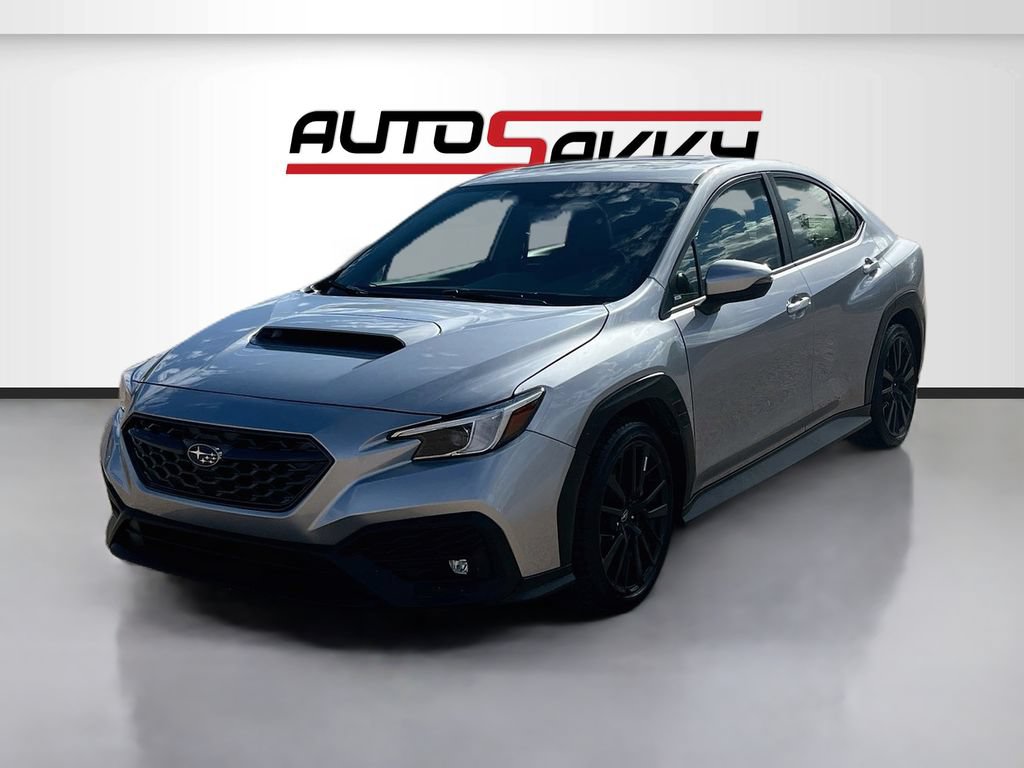 Used 2025 Subaru WRX Limited AWD/4WD image 3