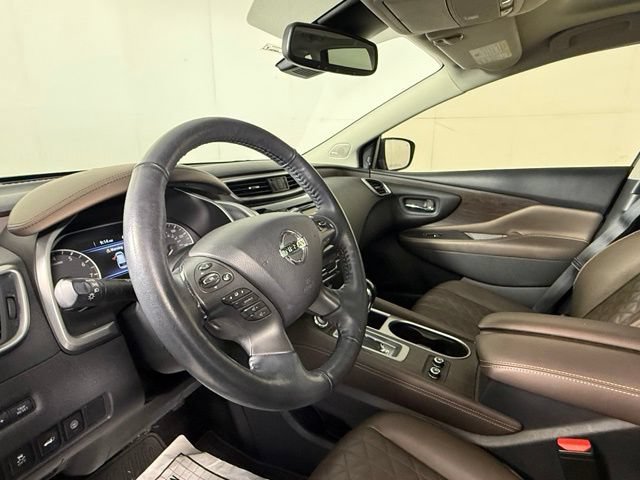 Used 2022 Nissan Murano Platinum w/ Cargo Package FWD image 6