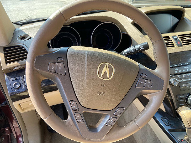 Used 2009 Acura MDX w/ Technology Package image 16