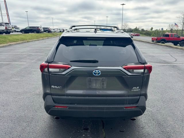 Certified 2024 Toyota RAV4 XLE w/ Convenience Package image 4