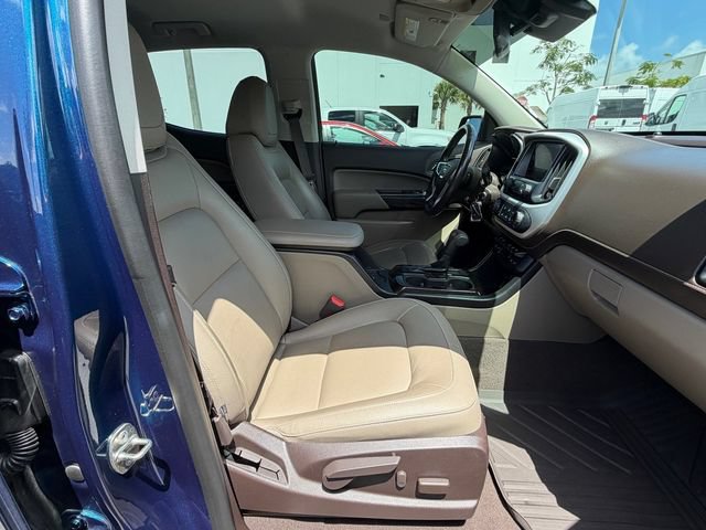 Used 2020 GMC Canyon SLT w/ Driver Alert Package RWD image 14