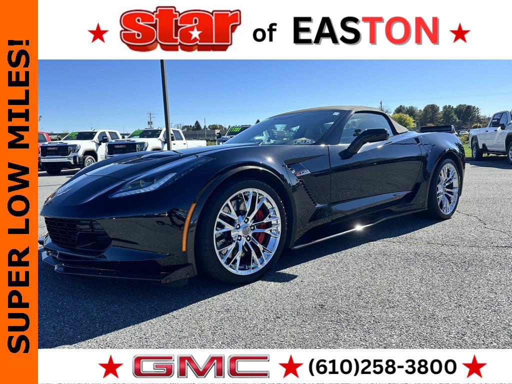 Used 2016 Chevrolet Corvette Z06 w/ 2LZ Preferred Equipment Group image 12