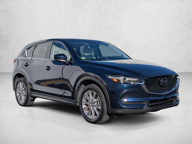 Used 2020 MAZDA CX-5 Grand Touring image 3