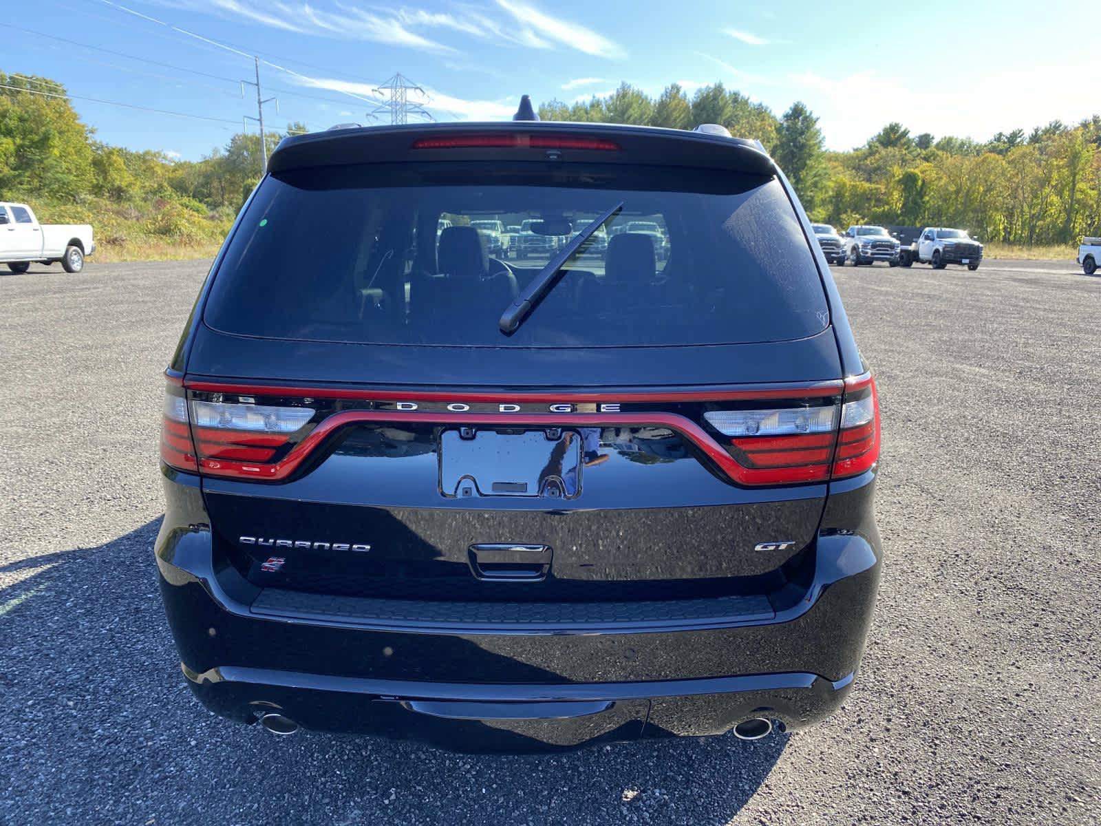 New 2026 Dodge Durango GT AWD/4WD image 4