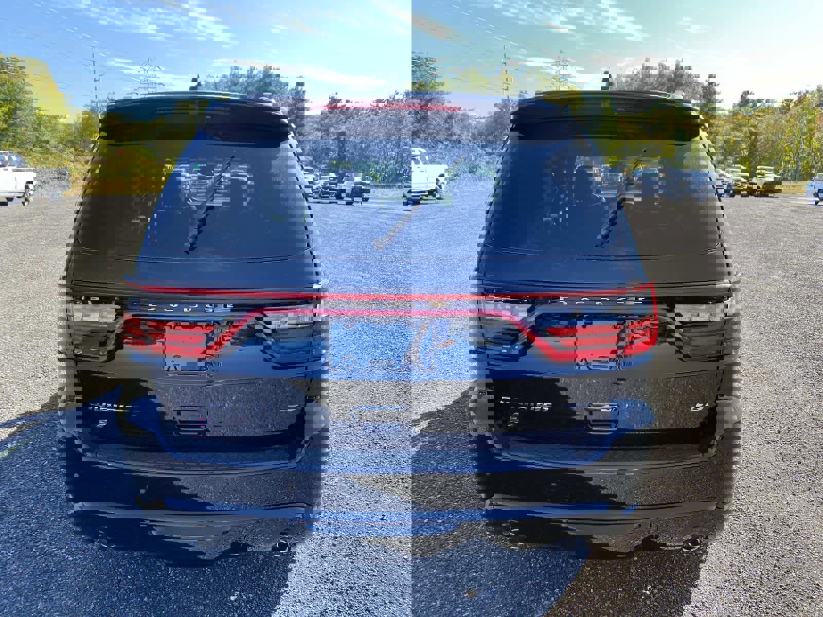 New 2026 Dodge Durango GT image 4