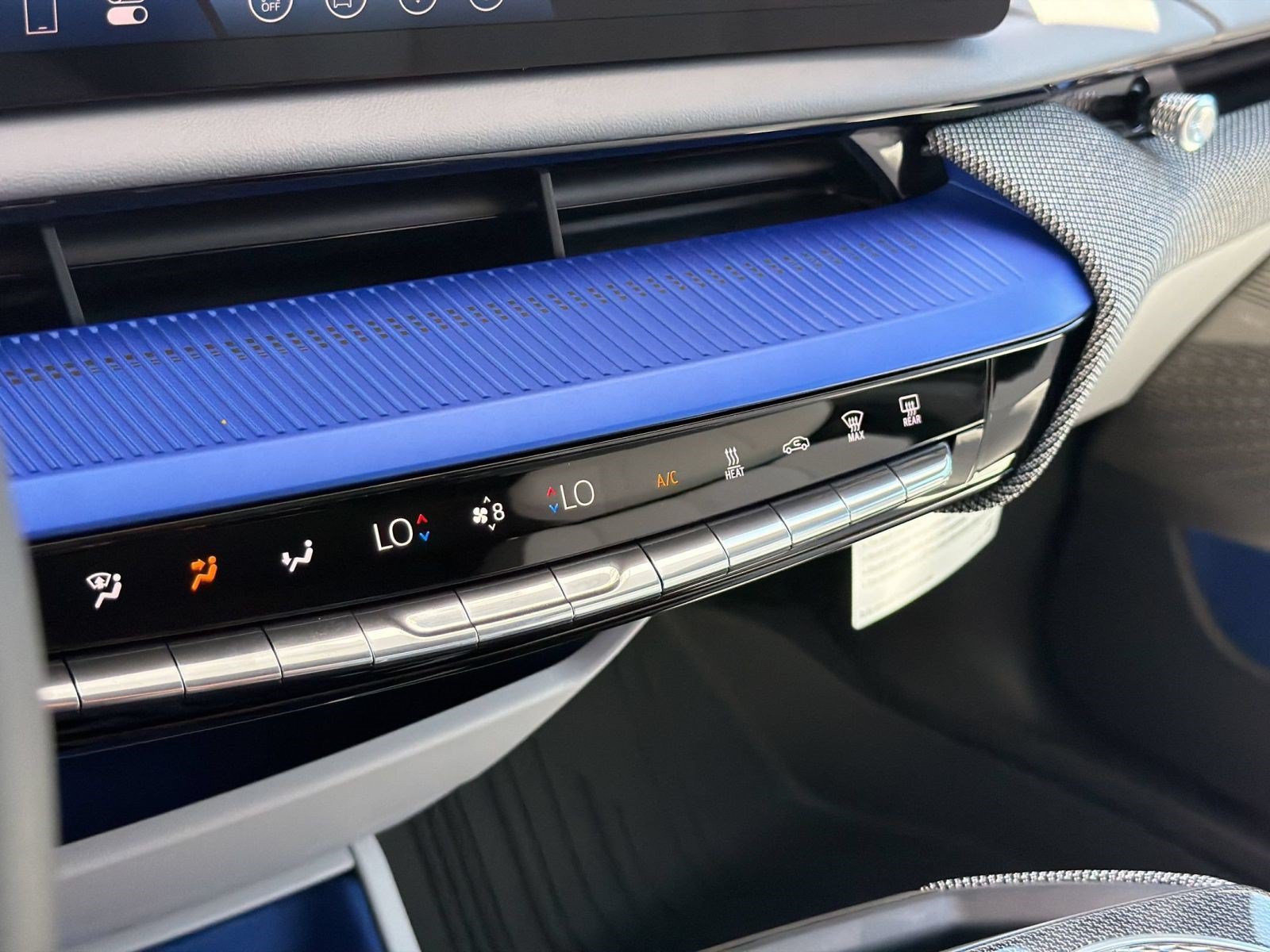 New 2027 Cadillac Optiq Sport RWD image 16