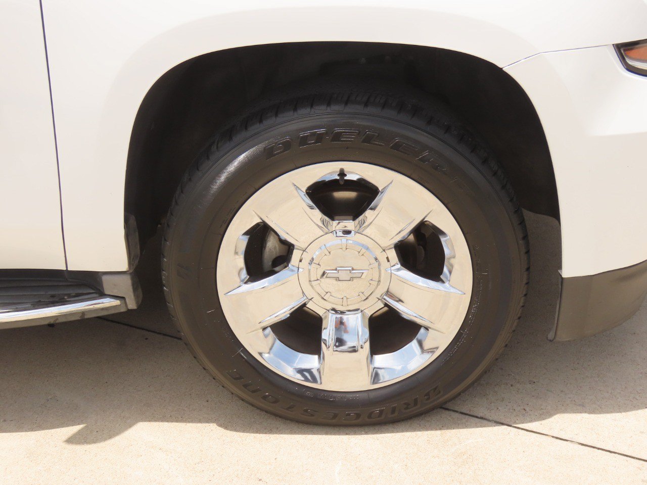 Used 2016 Chevrolet Tahoe LT w/ Texas Edition Package RWD image 9
