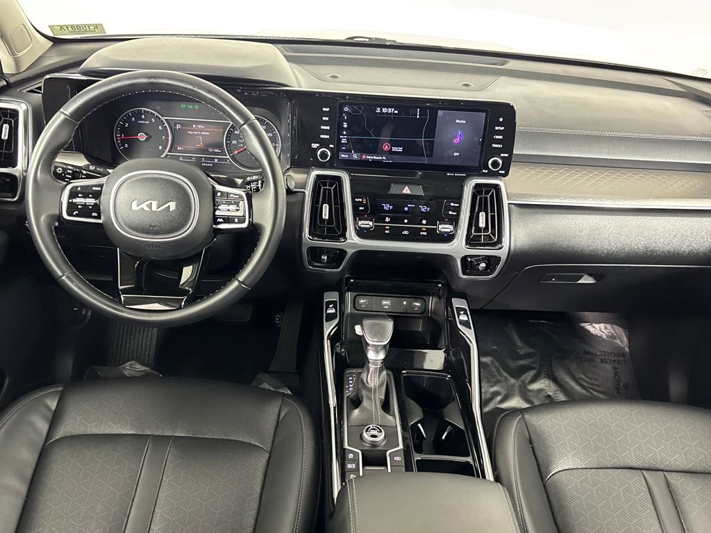 Used 2022 Kia Sorento SX image 27