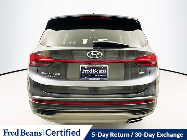Certified 2023 Hyundai Santa Fe SE image 7