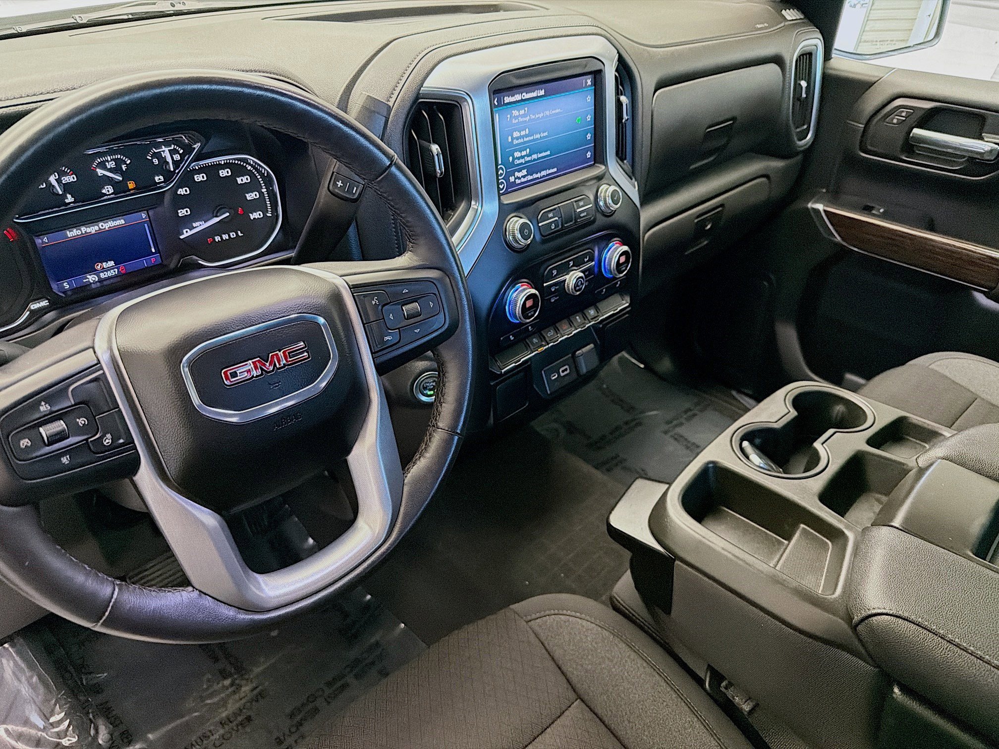 Used 2022 GMC Sierra 1500 SLE image 7