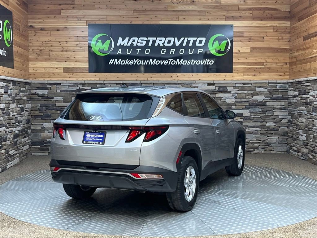Used 2024 Hyundai Tucson SE image 10