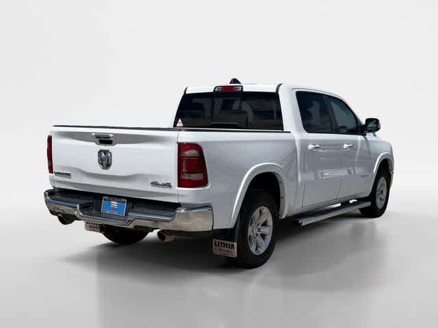 Used 2022 RAM 1500 Laramie AWD/4WD image 5