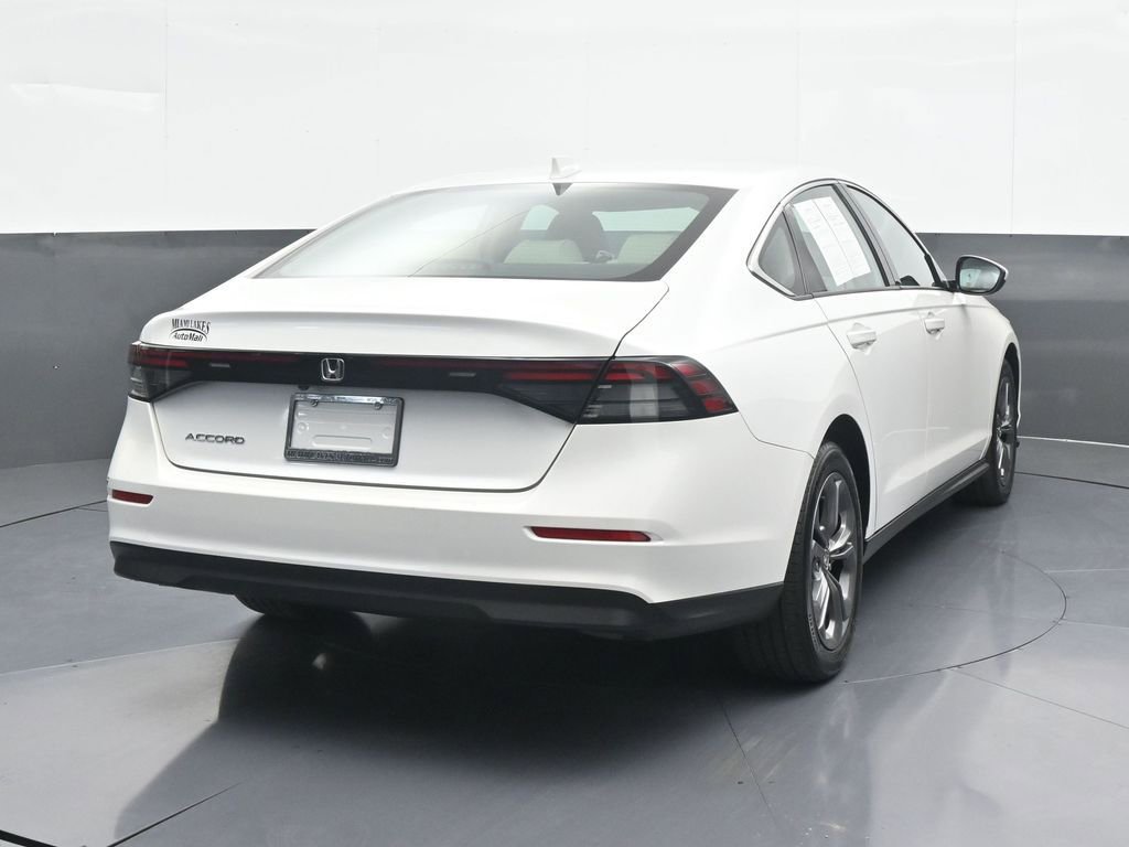 Used 2023 Honda Accord EX image 5