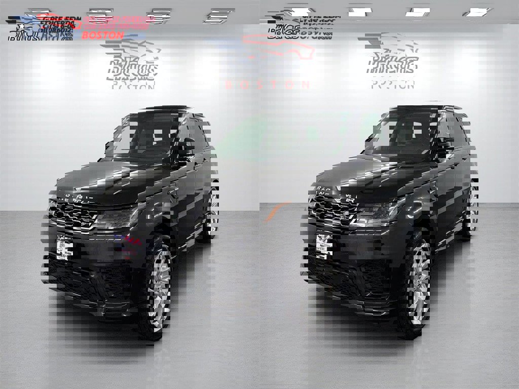 Used 2018 Land Rover Range Rover Sport HSE