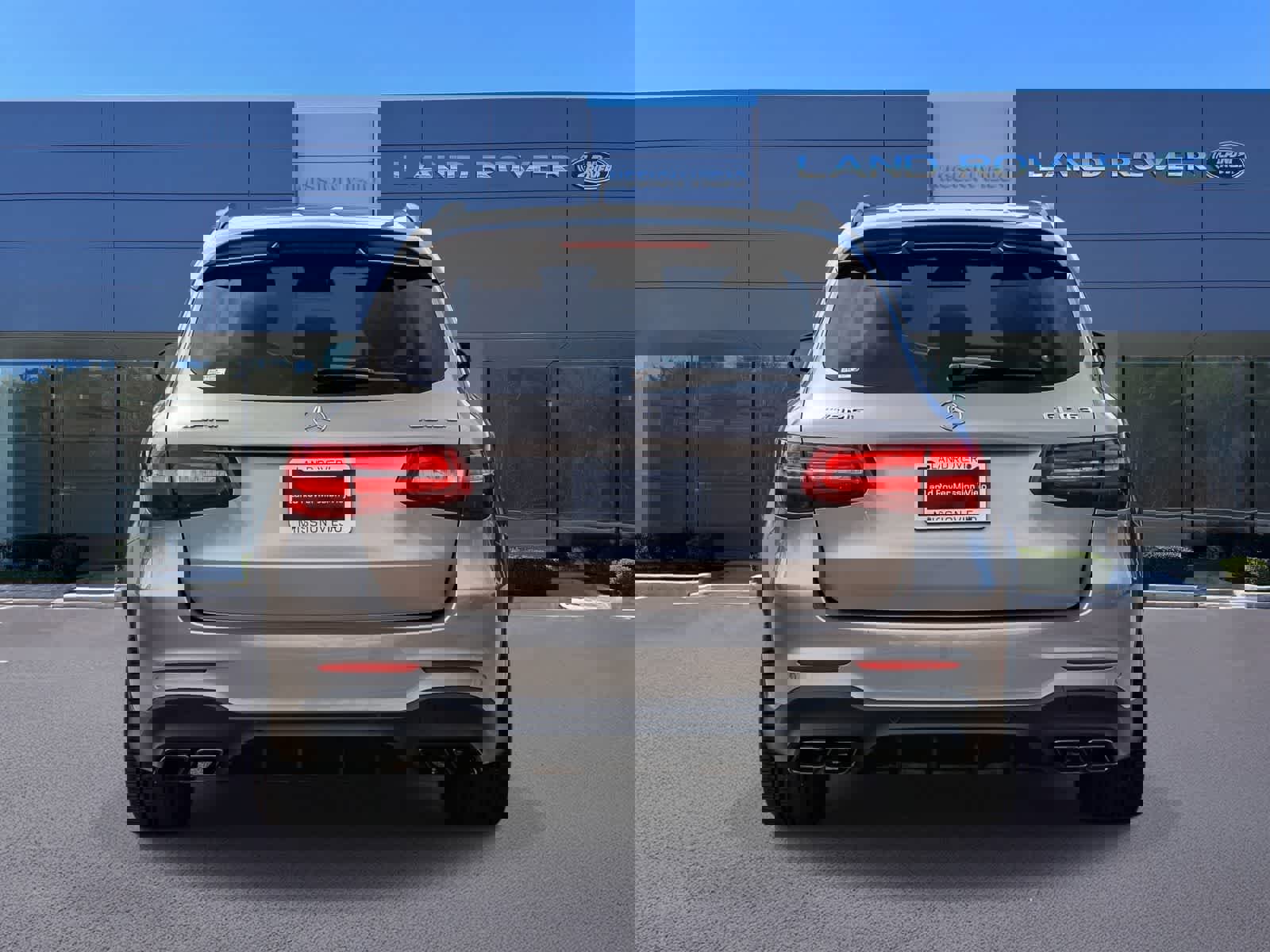 Used 2019 Mercedes-Benz GLC 63 AMG 4MATIC image 5