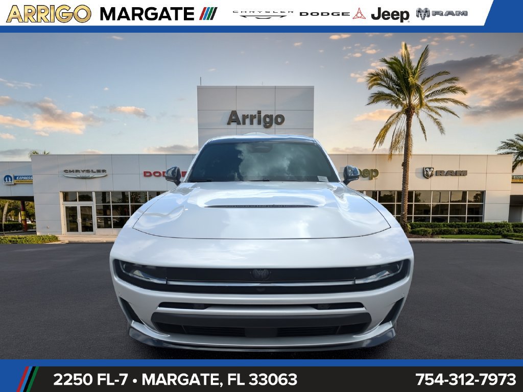 New 2026 Dodge Charger Scat Pack AWD/4WD image 3