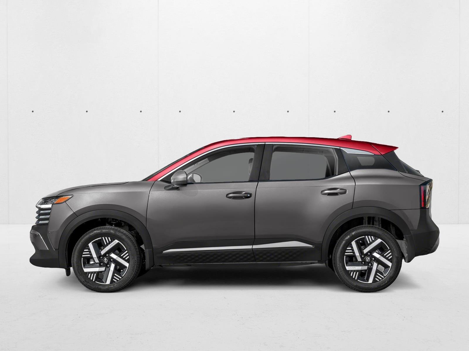 New 2026 Nissan Kicks SV FWD video 3