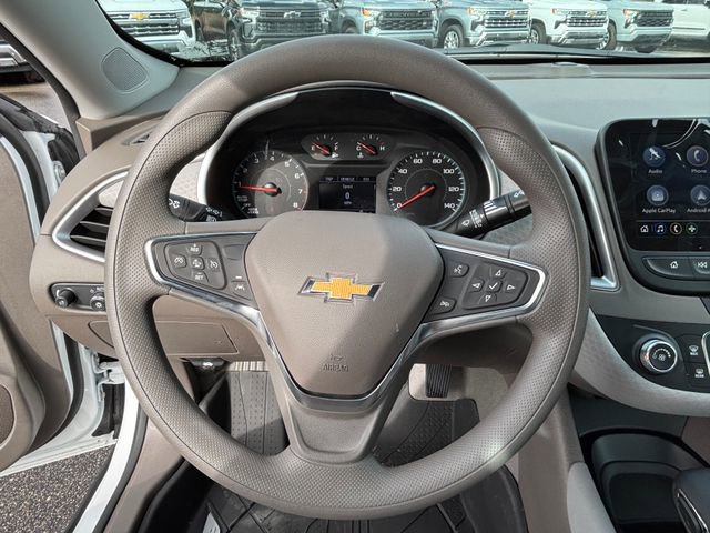 New 2025 Chevrolet Malibu LS w/ Driver Confidence Package image 7
