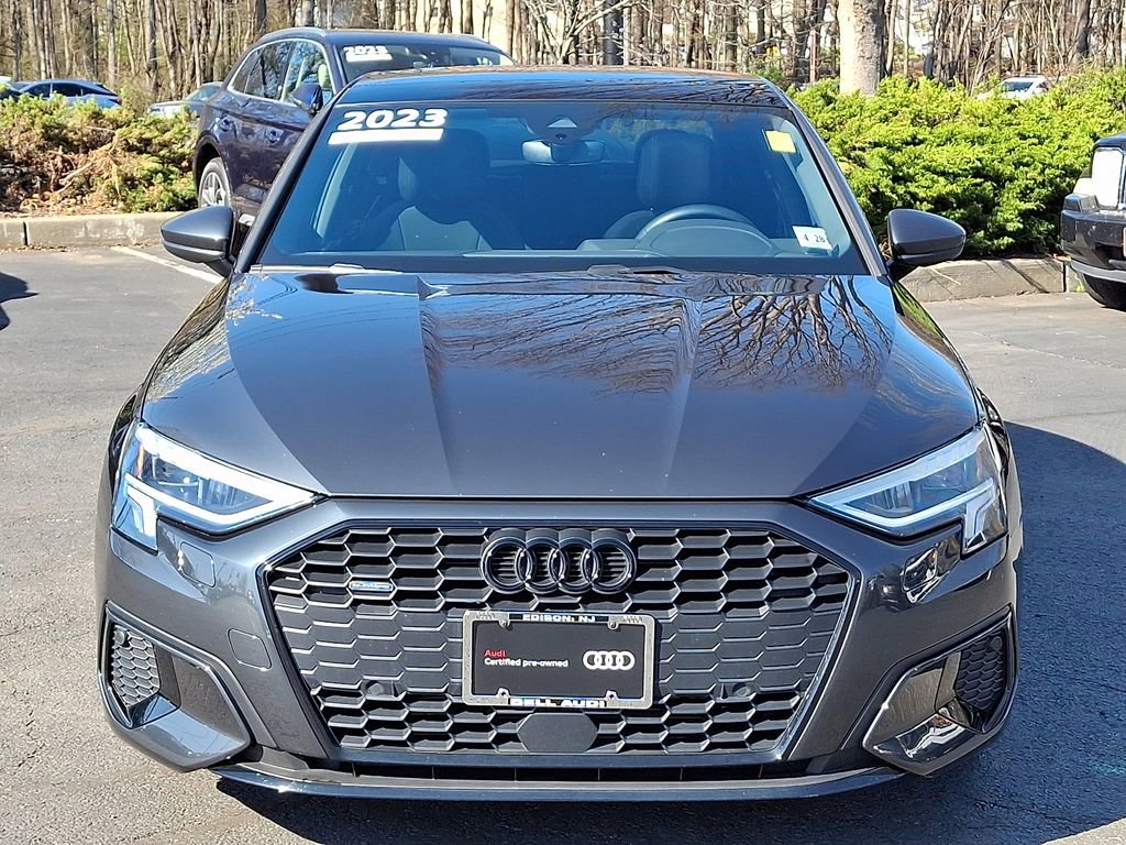 Used 2023 Audi A3 2.0T Premium Plus w/ Premium Plus Package image 9