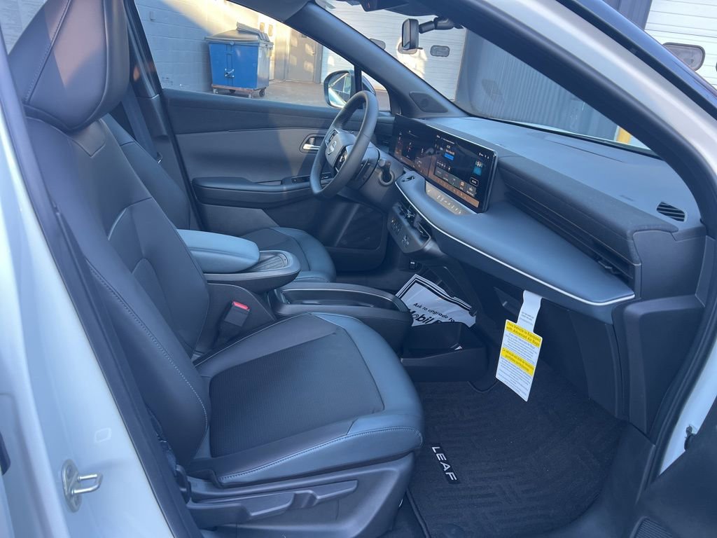 New 2026 Nissan Leaf SV+ image 34