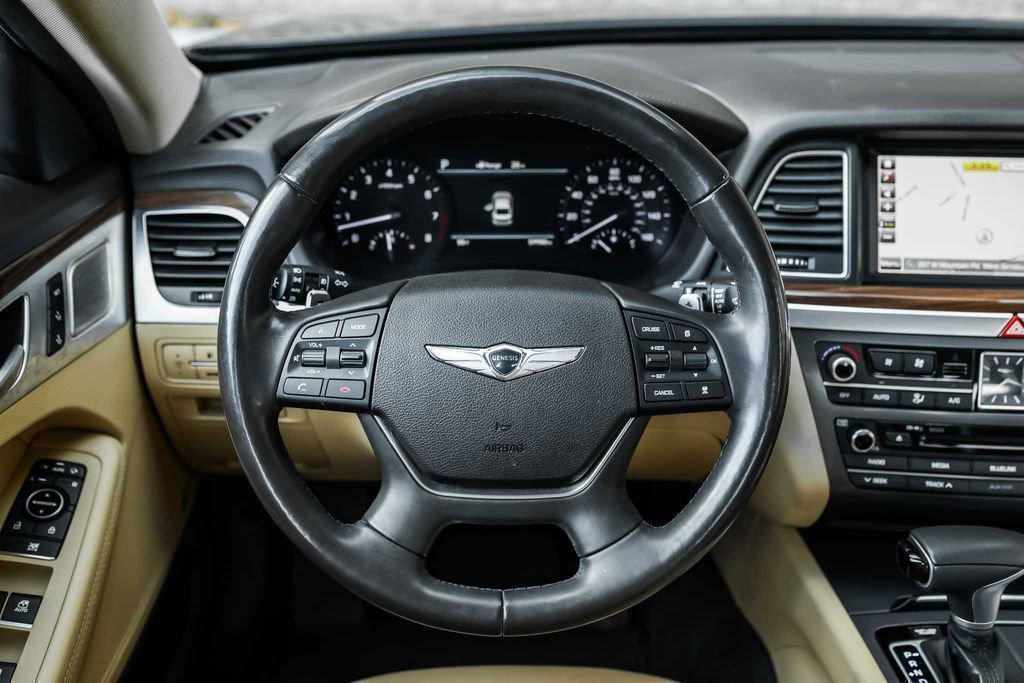 Used 2018 Genesis G80 3.8 w/ Option Group 02 image 25