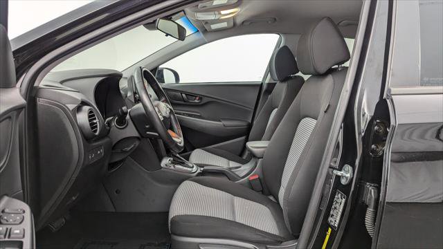 Used 2021 Hyundai Kona SEL image 13