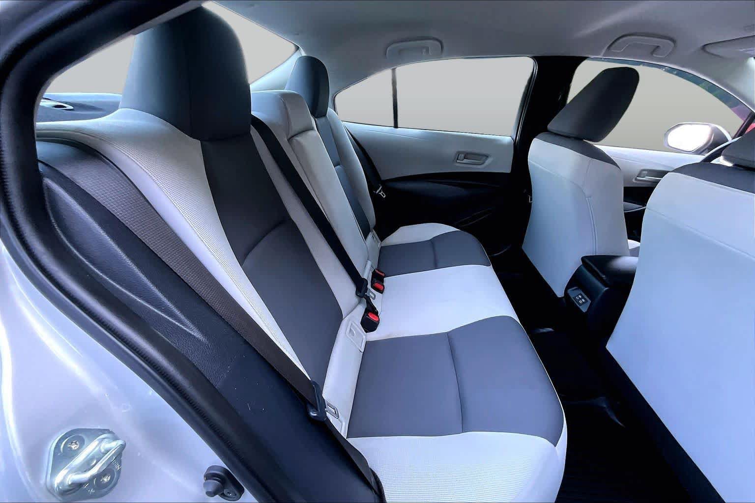 Certified 2023 Toyota Corolla LE FWD image 18