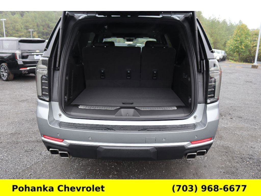 New 2026 Chevrolet Suburban High Country w/ Sun And Tow Package image 23
